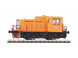 Dieselová lokomotiva řady TGK2 - T203, CZ