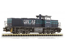 dieselová lokomotiva G1206 Lineas VI.ep