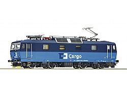 Elektrická loko ř. 372 007-5, CD Cargo