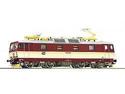 elektrická lokomotiva řady 371 002-7 ČD
