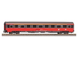 rychlíkový vůz Eurofima 1. třídy ÖBB