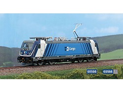 El. loko TRAXX 388 001-1, ČD Cargo, DCC+zvuk