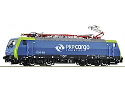 Elektrická lokomotiva EU45, PKP Cargo, analog