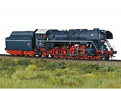 Parní lokomotiva 498.104 Albatros, ČSD DCC,zvuk
