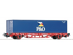 Kontejnerový vůz P&O, DB Cargo