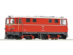 Dieselová lokomotiva 2095.06, ÖBB, DCC+zvuk