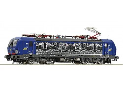 Elektrická lokomotiva 475 902-3, WRS, analog