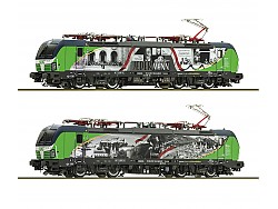 Elektrická lokomotiva 193 746-5, SETG, DCC+zvuk