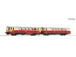 Motorový vůz M152 ČSD +Baafx, DCC+zvuk