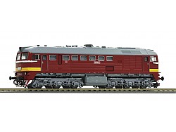 Dieselová lokomotiva Rh T 679.1, ČSD, DCC+zvuk