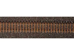 Štěrkové lože pro flexikolej 700mm tmavé