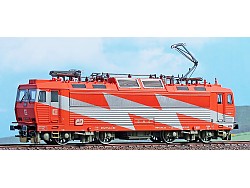 Elektrická lokomotiva řady 362 019-2 ČD ČEZ