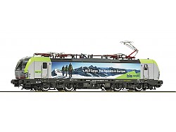 Elektrická loko Re 475 425-5, BLS Cargo, DCC+zvuk