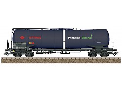 Cisternový vůz CZ Ermewa-Pannonia Ethanol