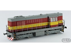 Dieselová lokomotiva T466.2364