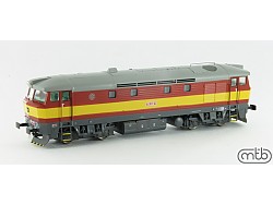 dieselová lokomotiva ČD 751.228