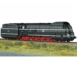 Parní lokomotiva BR 06.001 DRG, DCC+zvuk