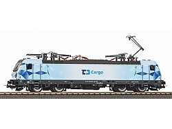 Elektrická lokomotiva 388 005 TRAXX ČD Cargo