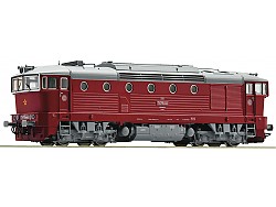 MEGA AKCE !!! Brejlovec T 478.3089, ČSD, DCC+zvuk