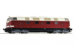 Dieselová lokomotiva 118 512-3, DR