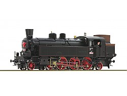 Parní lokomotiva 354.130 ČSD