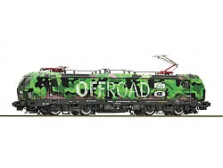 Elektrická lokomotiva 193 234-2 Offroad, TX Logistics, DCC+zvuk