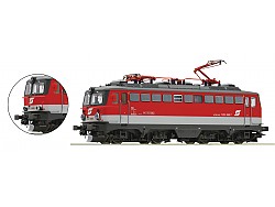 Elektrická lokomotiva 1142 685-5, ÖBB, DCC+zvuk