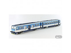 motorový vůz 814.184 ČD Regionova