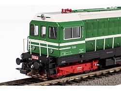 Diesel loko T 435.0139 ČSD Hektor AGRÁRNÍK, DCC+zvuk