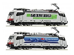 Elektrická lokomotiva 186 906-4 “RAlpiercer”, SBB/RAlpin, DCC+zvuk