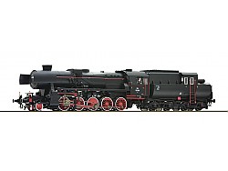 Parní lokomotiva 52.1591, ÖBB
