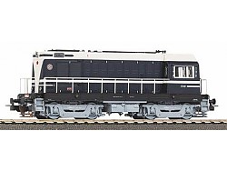 dieselová lokomotiva T435.0 ČSD Hektor