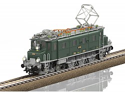 Elektrická lokomotiva třídy Ae 3/6 I, DCC+zvuk