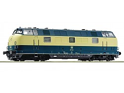 Dieselová lokomotiva 221 124-1, DB