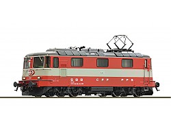 Elektrická lokomotiva Re 4/4 II 11108 “Swiss Express”, SBB
