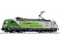 Elektrická lokomotiva 185.389-4, DB AG