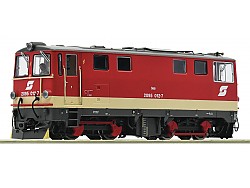 Dieselová lokomotiva 2095 012-7, ÖBB