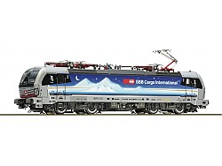 Elektrická lokomotiva 193 110-4 “Goldpiercer”, SBB CI