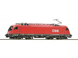 Elektrická lokomotiva 1216 227-9, ÖBB