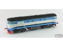 Dieselová lokomotiva ČSD T478.1002