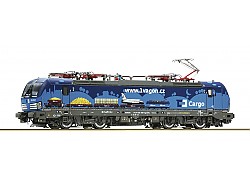 Elektrická lokomotiva 383.006-4, ČD Cargo, Ep.VI