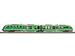 Motorový vůz Desiro, ČD - DUK