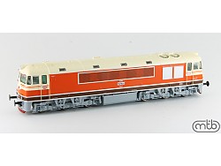 Dieselová lokomotiva ČSD T679.024