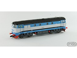 Dieselová lokomotiva ČSD T478.1002