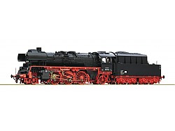 Parní lokomotiva BR 35.10, DR, DCC + zvuk
