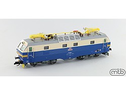 El. loko ř. 350 011, ČSD