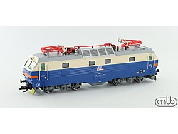 El. loko ES 499 0015, ČSD