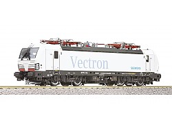 El. loko 193 818-2, Siemens, DCC+zvuk