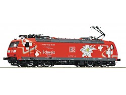 Elektrická lokomotiva 185 142-7, DB AG