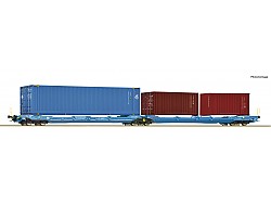 Kapsový vůz T3000e, NACCO